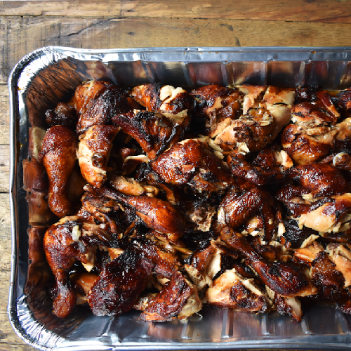 Chicken Honey