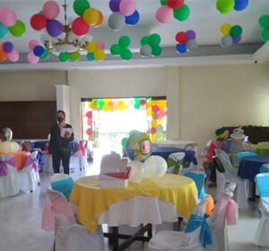 kids party package by murakeni