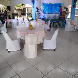 Kids Birthday Venue Setup by Murakeni