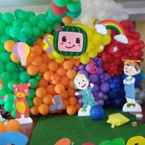 Kids Birthday Venue Setup by Murakeni