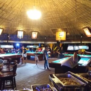 Billiards Pool Party