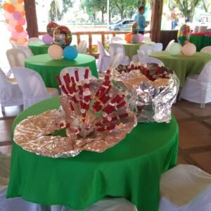 Kids Birthday Venue Setup by Murakeni