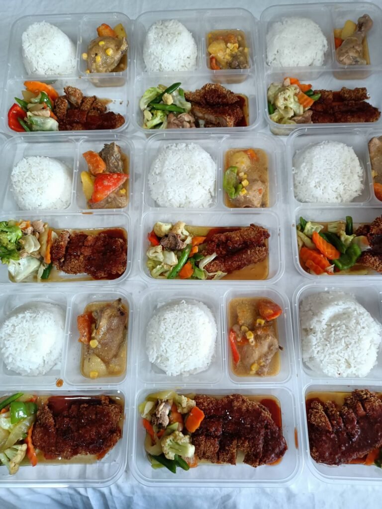 murakeni packed meals