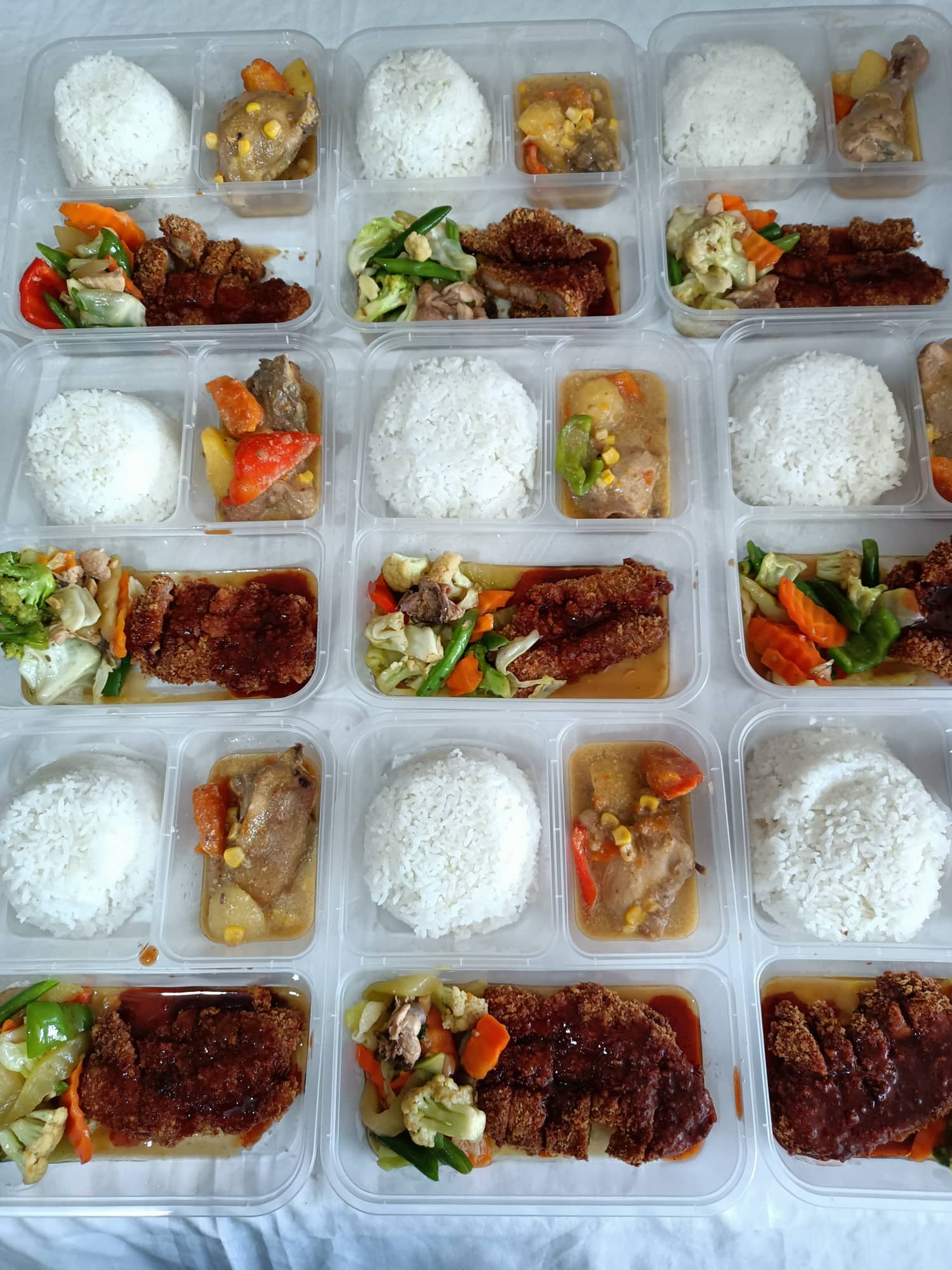 Packed Meals – Murakeni