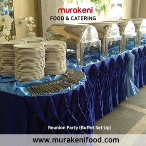 Reunion Catering by Murakeni