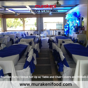 Reunion Catering by Murakeni