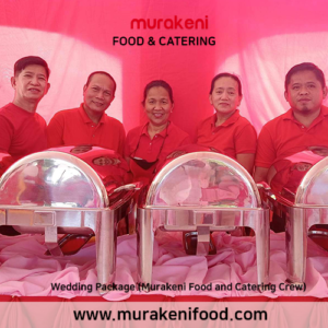 Murakeni Staff is ready to serve you and your guests