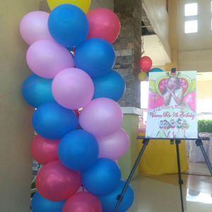 Kids Birthday Venue Setup by Murakeni