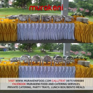 Seniors Birthday Party by Murakeni Food