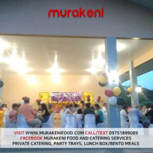 Seniors Birthday Party by Murakeni Food