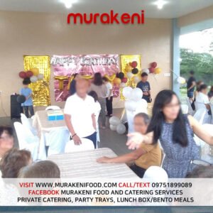 Seniors Birthday Party by Murakeni Food