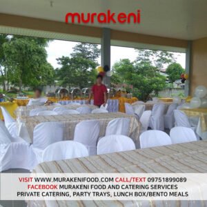 Seniors Birthday Party by Murakeni Food