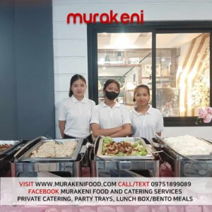 Murakeni Staff is ready to serve you and your guests